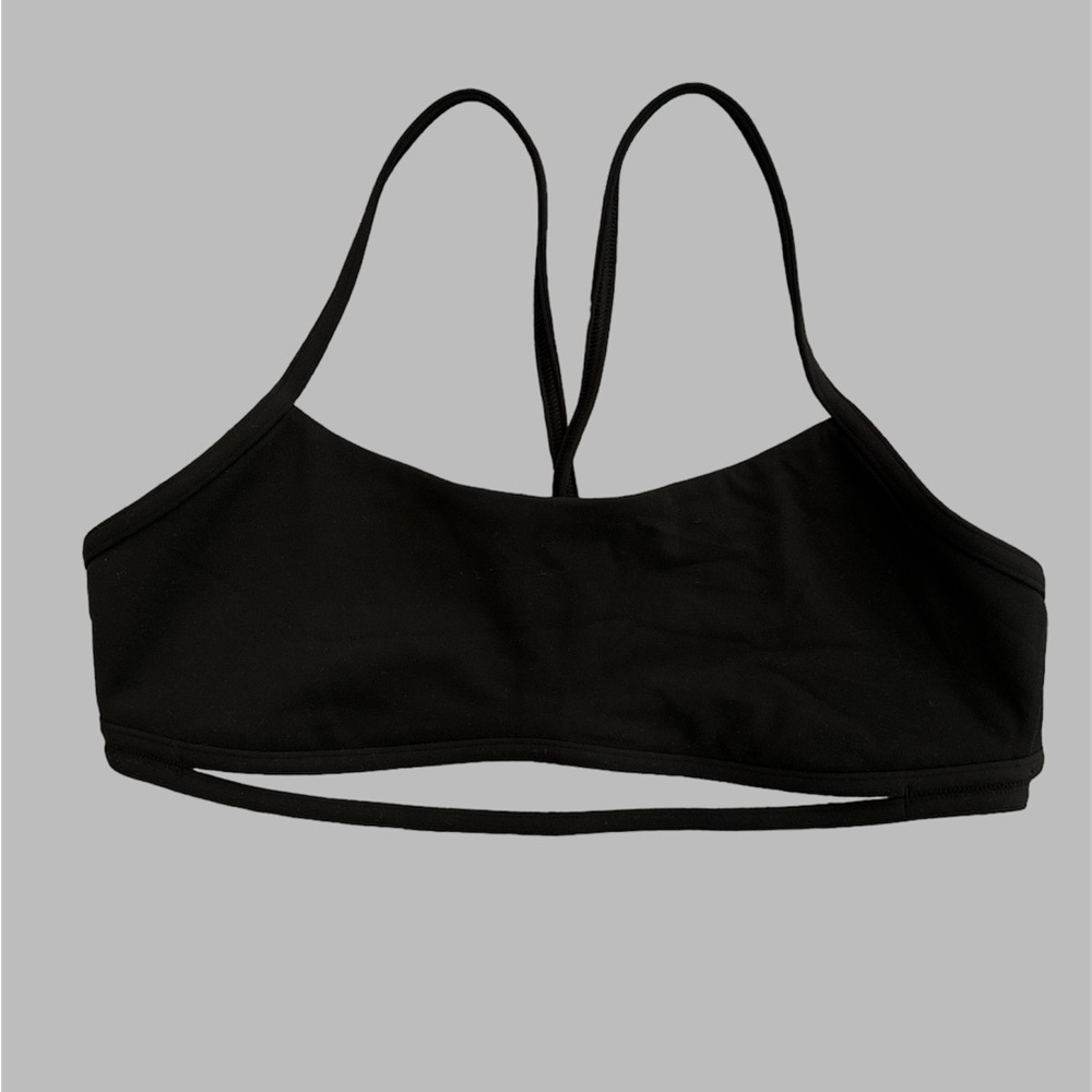 Lululemon Strappy Bra Size 8